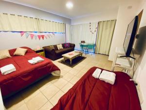 Plaza Departamentos Temporarios