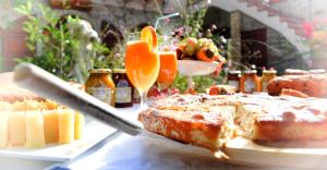 Ganimede Hotel, Galaxidi Parnassos Greece