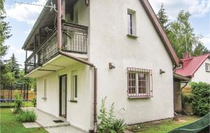 Holiday home Murowana Goslina Wojnowko