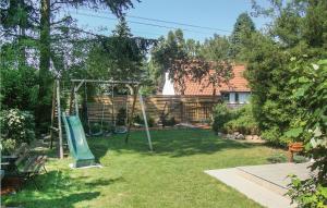 Holiday Home Murowana Goslina Wojnowko