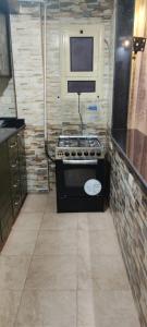 lovely 3 bedroom apartment with 2 balconies and a hot tub