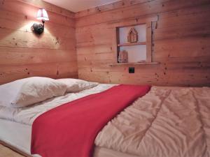 Confortable T2 à Arêches-Beaufort, 3-4 pers., terrasse, parking, proche commerces et navette ski - FR-1-342-285