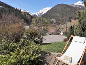 Confortable T2 à Arêches-Beaufort, 3-4 pers., terrasse, parking, proche commerces et navette ski - FR-1-342-285