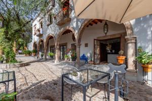 Casa Goyri San Miguel de Allende