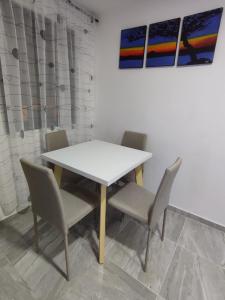 Acogedor apartamento La Nubia