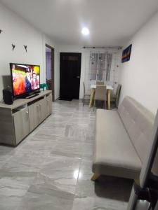 Acogedor apartamento La Nubia