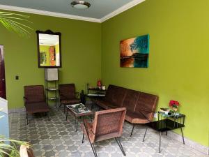 Hostal Cumbres del Volcan Flor Blanca