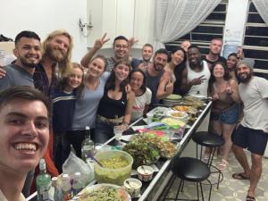 Hostal Cumbres del Volcan Flor Blanca