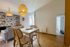 Appartements The VALENCIA Charming one-bedroom apartment in the historic center Amboise : photos des chambres