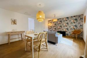 Appartements The VALENCIA Charming one-bedroom apartment in the historic center Amboise : photos des chambres