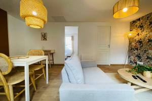 Appartements The VALENCIA Charming one-bedroom apartment in the historic center Amboise : photos des chambres