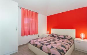 Cozy Apartment In Omisalj With Kitchen