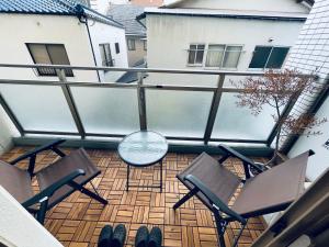 AIRSTAR Haruyoshi x Cube Haruyoshi Patio - Apartment stay