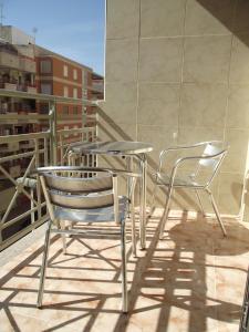Two-Bedroom Apartment (2 Adults + 2 Children) room in Apartamentos Turisticos Fresno