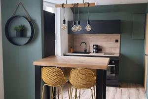 Appartements Superbe appartement a deux pas du marche : photos des chambres