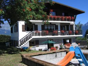 Appartements CHALET VALLEE BLANCHE : photos des chambres