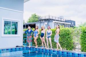 Vanilla Sky @Khao Yai