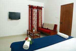 SpiceGreen Homestay,Thekkady