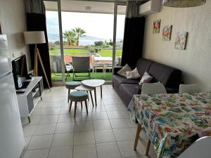 Appartements Vue mer et sur la baie de Cannes randonnee VTT au pied de l Esterel : photos des chambres
