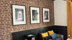 La CORDERIE à 100 m de la plage Wifi