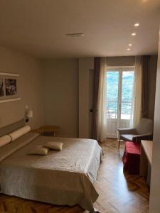 Double Room with Valley View and Spa Access room in Vytae - Perla degli Ausoni