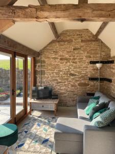 Beautiful countryside Byre conversion