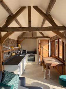 Beautiful countryside Byre conversion