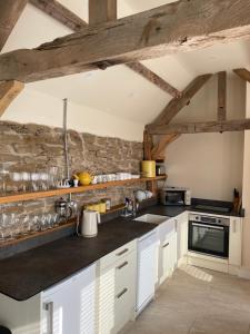 Beautiful countryside Byre conversion