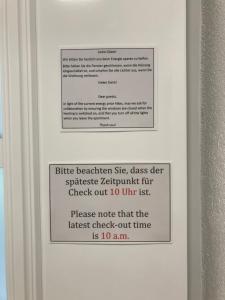 Ferienwohnung bon WAB