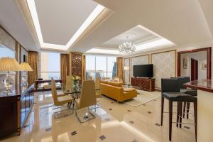 Dusit Hotel & Suites - Doha