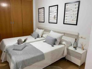 Precioso apartamento en zona de playa - 4hvězdičkové hotely ve městě Almería