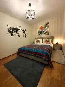 Forest Apartments - 布什泰尼