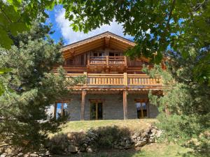 Chalets Chalet Sempre Mes : photos des chambres