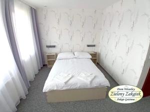 Dom Weselny Zielony Zakątek