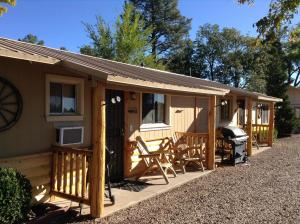 One-Bedroom Villa room in Rainbows End Resort