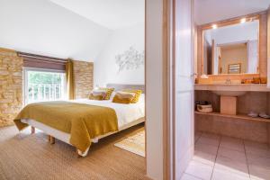 B&B / Chambres d'hotes Le Clos Vallis : photos des chambres