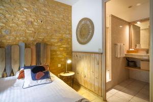 B&B / Chambres d'hotes Le Clos Vallis : photos des chambres