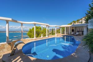 WELCS VILLA DE LUJO 029 EMP con vistas impresionantes