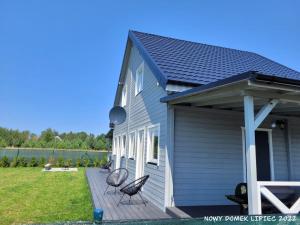 Domek letniskowy Młyn2