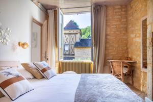 B&B / Chambres d'hotes Le Clos Vallis : photos des chambres