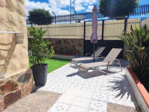 Bungalow Santa Fe en Playa del Inglés