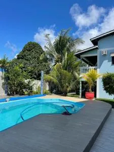 Pousada Carvalhos - Camaçari - 伊比拉奎拉