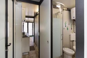 Casa Galleggiante "Albachiara" real sea suite Cagliari - SElmo