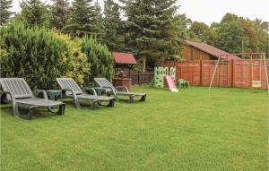 3 Bedroom Gorgeous Home In Santoczno