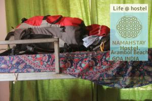 NamahStay BACKPACKER HOSTEL Commune, Cowork & Residency Arambol