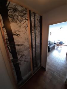 Appartements Appartement avec terrasse centre samoens : photos des chambres