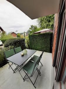 Appartements Appartement avec terrasse centre samoens : photos des chambres