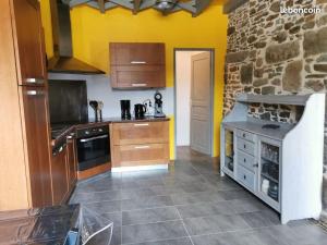 Maisons de vacances Gite equestre dans centre equestre vers saint malo : photos des chambres