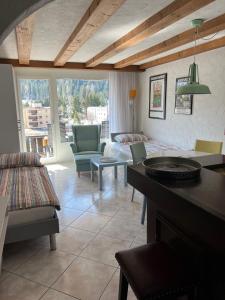 Golfresidenz Apartment Davos