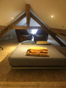 Appartements Petite maison de campagne : Appartement 2 Chambres